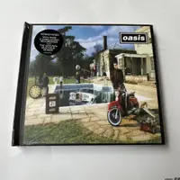 在飛比找蝦皮購物優惠-全新CD 綠洲樂隊 Oasis Be Here Now 3C