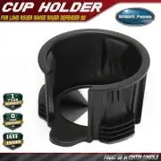 Front In Center Console Cup Holder Insert for Land Rover Range Rover Defender 90