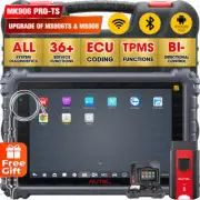 Autel MaxiCOM MK906 Pro-TS ECU Coding Full System Diagnostic Scanner Scan Tool