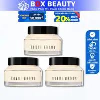 在飛比找蝦皮購物優惠-Bobbi Brown 富含維生素的面部基礎打底保濕霜 50