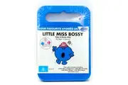 Little Miss Bossy has a busy day - DVD Series Rare Aus Stock New