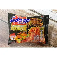 在飛比找蝦皮購物優惠-MIE SEDAAP GORENG AYAM PEDAS /