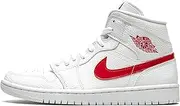[Nike] WMNS Air Jordan 1 Mid Women's Basketball Shoes