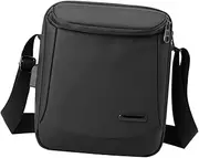 [TOGEVAL] Men's Cross Body Bag Nylon Shoulder Bag for Business Outdoor Travel Camping Shopping Leisure