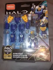 Mega Construx HALO Pro Builders GLB73 Skyfire exquisite