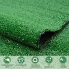 Artificial Grass 10mm Synthetic Mat Fake Lawn 2/10SQM Turf Plastic Plant Garden