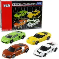 在飛比找樂天市場購物網優惠-【Fun心玩】80546 TOMICA 麗嬰 多美 小汽車 