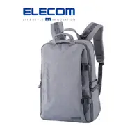 在飛比找蝦皮商城優惠-【日本ELECOM】 off toco帆布多功能質感 防潑水