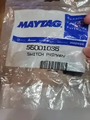 56001036 MAYTAG MICROWAVE MICRO SWITCH