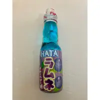 在飛比找蝦皮購物優惠-日本 HATA哈達 彈珠汽水-藍莓風味 200ml 碳酸汽水