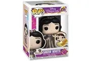 POP! Vinyl Disney Princess - Snow White #339 Funko Exclusive with Pin