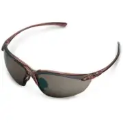 Genuine Stihl Ultra-Flex Safety Glasses, Brown Frame/Lens, UV Pro 7010-884-0330