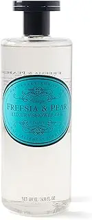 Naturally European Freesia and Pear Shower Gel, 500 ml