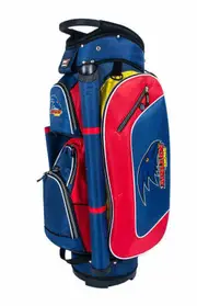 Adelaide Crows AFL Golf Bag