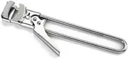 Bottle Opener, Adjustable Multifunctional Stainless Steel Can Opener Jar Lid Gripper, Manual, Kitchen Accessories