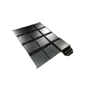 KT Solar 200W Portable Folding Solar Blanket