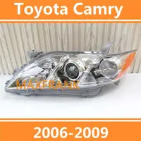 在飛比找蝦皮購物優惠-06-09款 豐田 冠美麗 Toyota CAMRY 美版大