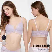 在飛比找蝦皮商城優惠-【pierre cardin 皮爾卡登女性內衣】法式慵懶蕾絲