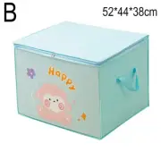 New Non Woven Home Storage Bag Clothes Organizer Moisture-Proof Fabric Quilt Org