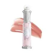 Flower Knows - Shell's Jewel Nourishing Lip Glaze - 9 Colors #P09 Coral Conch - 4.8 ml