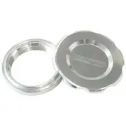 Aeroflow Low Profile Billet Aluminium Filler Cap & Bung, AF465-24S