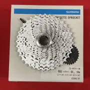 Shimano Deore XT CS-M771 Bicycle Cassette (10-Speed) 11-36 E MTB New in Box