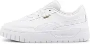 [PUMA] Cali Dream Women's Leather Sneakers White 7.5 US