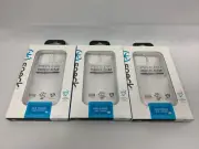 Speck Presidio Perfect-Clear Case with Grips for iPhone 12 Mini 5.4 ~ Clear
