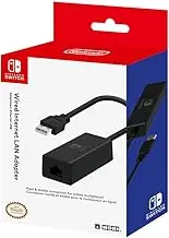 Hori Officially Licensed Nintendo Switch LAN Adapter