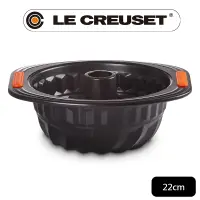 在飛比找PChome24h購物優惠-LE CREUSET-環形蛋糕烤模22cm