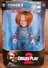 Child's Play 2 CHUCKY 12" Figure McFarlane Toys Movie Maniacs Doll