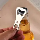Flat Bottle Opener Bar Gadget Handheld Bottle Opener for Home Kitchen