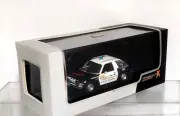 AMC Pacer X Freetown Dare Police 1975 Supervisor PREMIUM X PRD126 1:43 USA