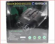 Barska NVX300 NIGHT VISION INFRARED DIGITAL Binoculars - RECORD VideosNEW