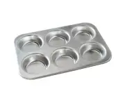 Nordic Ware Jumbo Coffee Shop Muffin Pan