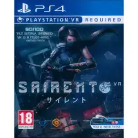 在飛比找momo購物網優惠-【SONY 索尼】PS4 默者 Sairento(英文歐版 