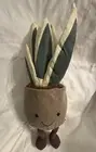 Jellycat Amuseable Snake Plant - New With Tag