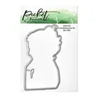 Picket Fence Studios Steel Dies Kylee Girl*