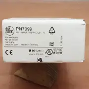IFM PN7099 Pressure Switch, 30V DC - NEW