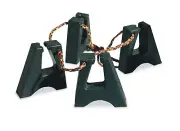 LP Rubber Conga Feet