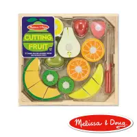 在飛比找Yahoo奇摩購物中心優惠-美國瑪莉莎 Melissa & Doug 玩食趣 - 切水果