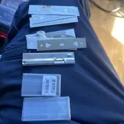 Trim 10 Germany Scraper With Blades