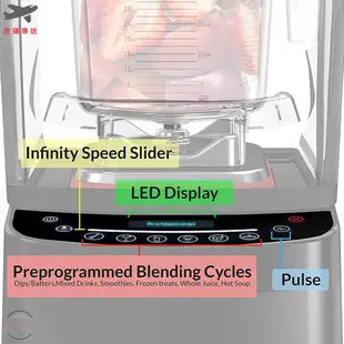 Blendtec 美國 Professional 800 專業 旗艦 食物調理機 高效能 果汁機 攪拌機 商用頂級 隔音