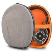 Geekria Carrying Case for Skullcandy, Mpow, Shure, Audio-Technica, Sennheiser