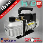 Vacuum Pump 2 Stage Air-Conditioning Refrigeration HVAC Tool for Split System.