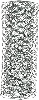 Sosoport Floral Insect Barrier Greenery Netting Plant Bird Netting Sturdy Chicken Wire Mesh Wire Fence Rolls for Garden