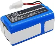 [Sisawia] Replacement Battery for ZACO A4,A6,A8,A9,2200mAh