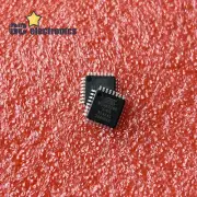 1PCS ATMEL ATMEGA328P-AU TQFP-32 8-bit Microcontroller Programmable Flash IC AGS
