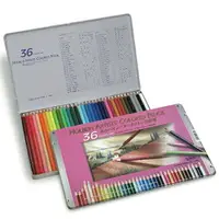 在飛比找樂天市場購物網優惠-日本 HOLBEIN 好賓 專家級油性色鉛筆 (24色) 鐵