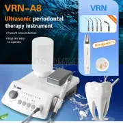 Dental Wireless Control Ultrasonic Scaler & LED Detachable Handpiece VRN